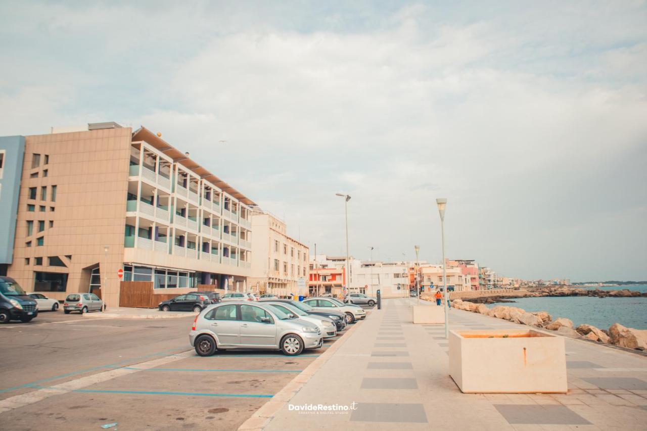 Minzoni Gallipoli Sul Mare E 130 Mt Dal Centro Екстериор снимка